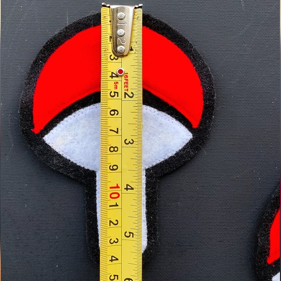 NEW (1) Naruto Patch/Emblem/Logo/Appliqué! Large 5.5" x 4". Sew-On or Iron-On. - Picture 2 of 5